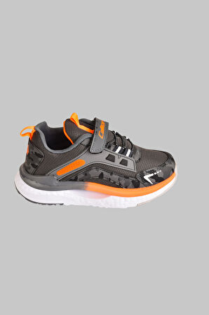 Cırt Cırtlı Erkek Çocuk Günlük Sneaker Spor Ayakkabı