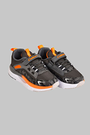 Cırt Cırtlı Erkek Çocuk Günlük Sneaker Spor Ayakkabı