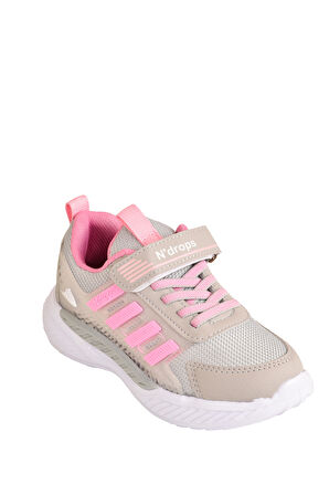 Kız Çocuk Runfal Hafif Esnek Anatomik Taban Spor Ayakkabı Sneaker