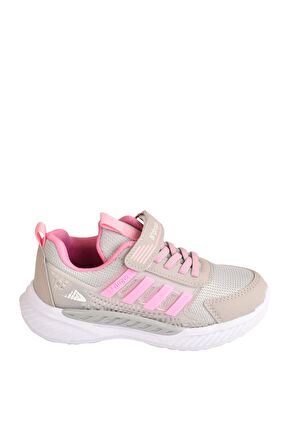 Kız Çocuk Runfal Hafif Esnek Anatomik Taban Spor Ayakkabı Sneaker