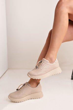 Kadın Rahat Esnek Fashion Exclusive Spor Ayakkabı Sneaker