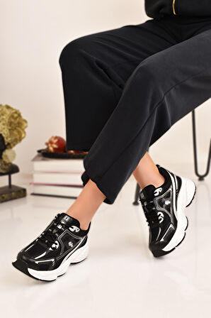 Kadın Hafif Rahat Taban Spor Ayakkabı Sneaker