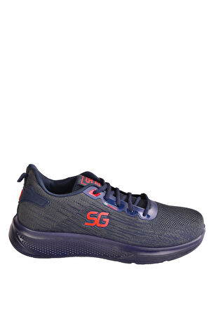 Erkek Sneaker Triko Spor Ayakkabı