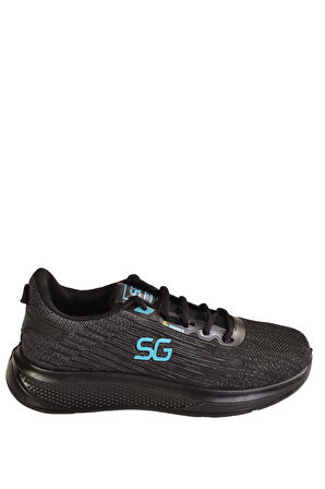 Erkek Sneaker Triko Spor Ayakkabı