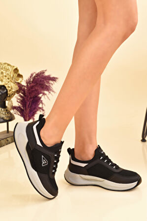  Kadın Sneaker Rahat Hava Alan Spor Ayakkabı