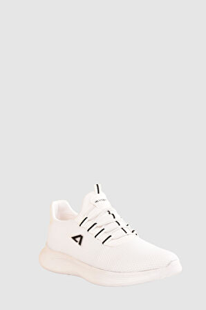 Erkek Casual Rahat Konforlu Bağcıklı Spor Ayakkabı Fileli Terletmez Yüksek Taban Sneaker