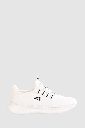 Erkek Casual Rahat Konforlu Bağcıklı Spor Ayakkabı Fileli Terletmez Yüksek Taban Sneaker
