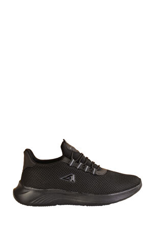 Erkek Casual Rahat Konforlu Bağcıklı Spor Ayakkabı Fileli Terletmez Yüksek Taban Sneaker