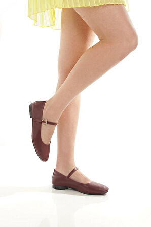  Kadın Günlük Rahat Babet