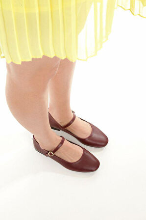  Kadın Günlük Rahat Babet