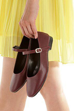  Kadın Günlük Rahat Babet