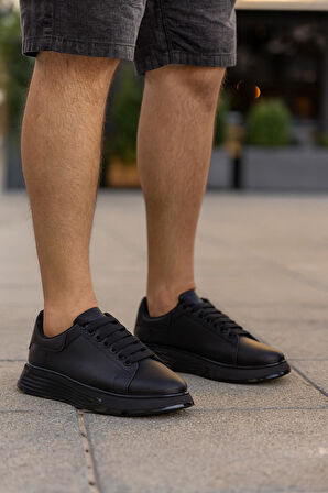 ERKEK ŞEFFAF TABAN ANATOMİK AYAKKABI