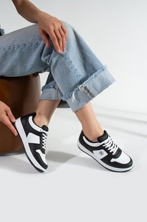 Unisex Rahat Kalıp  Ortopedik Taban Sneakers