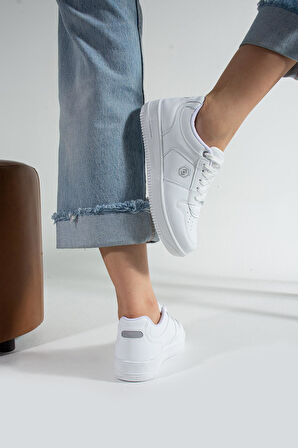 Unisex Rahat Kalıp  Ortopedik Taban Sneakers