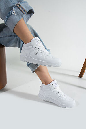 Unisex Rahat Kalıp  Ortopedik Taban Sneakers