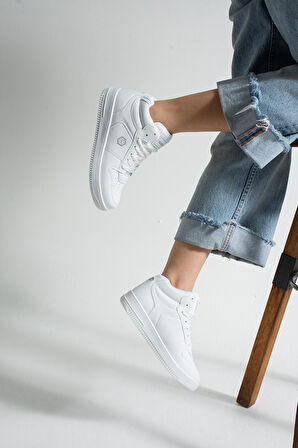 Unisex Rahat Kalıp  Ortopedik Taban Sneakers