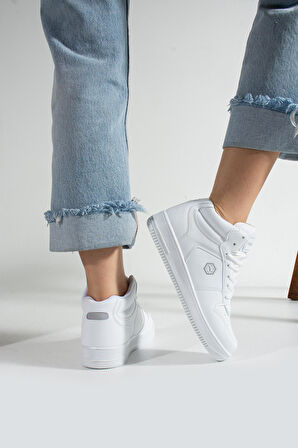 Unisex Rahat Kalıp  Ortopedik Taban Sneakers
