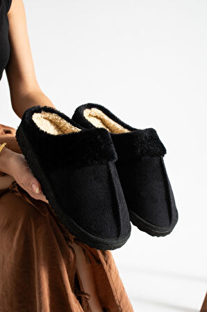 Unisex Peluşlu Ev Terliği