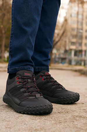 Ortopedik Su Geçirmez Outdoor Erkek Spor Bot
