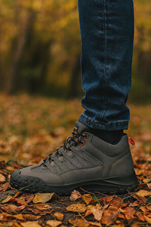 Ortopedik Su Geçirmez Outdoor Erkek Spor Bot