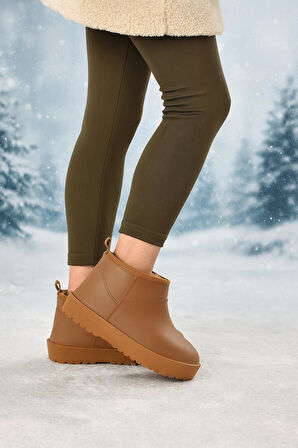 Su Geçirmez Kadın Yağmur Botu Rain