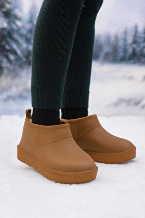 Su Geçirmez Kadın Yağmur Botu Rain