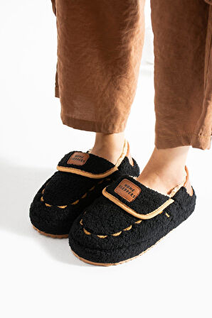 Ev Terliği Kaydırmaz Taban Kışlık Kadın Ev Terliği Çeyiz Terliği