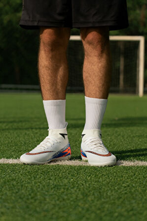   Çoraplı Superfly  Halı Saha Futbol Ayakkabısı