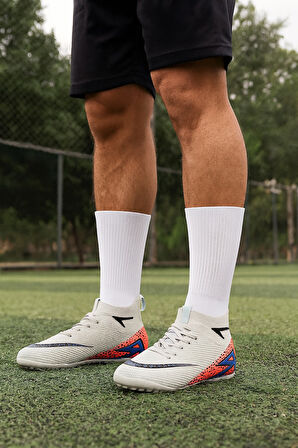   Çoraplı Superfly  Halı Saha Futbol Ayakkabısı
