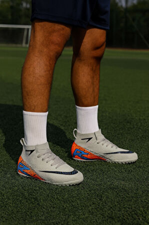   Çoraplı Superfly  Halı Saha Futbol Ayakkabısı