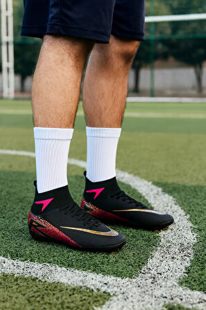   Çoraplı Superfly  Halı Saha Futbol Ayakkabısı