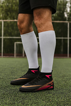   Çoraplı Superfly  Halı Saha Futbol Ayakkabısı