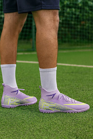   Çoraplı Superfly  Halı Saha Futbol Ayakkabısı