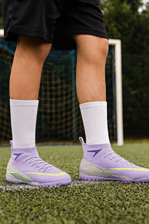   Çoraplı Superfly  Halı Saha Futbol Ayakkabısı