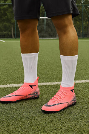   Çoraplı Superfly  Halı Saha Futbol Ayakkabısı