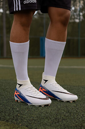  Çoraplı Krampon Futbol Ayakkabı