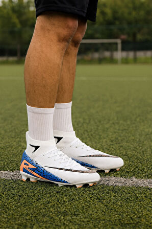  Çoraplı Krampon Futbol Ayakkabı