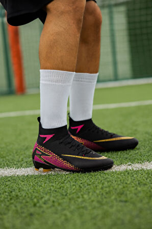  Çoraplı Krampon Futbol Ayakkabı