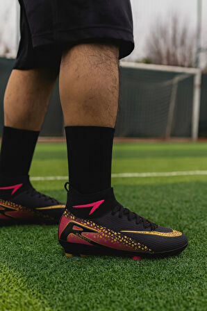  Çoraplı Krampon Futbol Ayakkabı