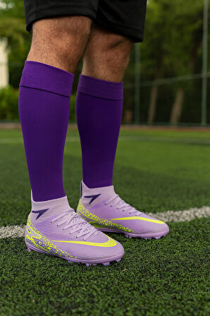  Çoraplı Krampon Futbol Ayakkabı