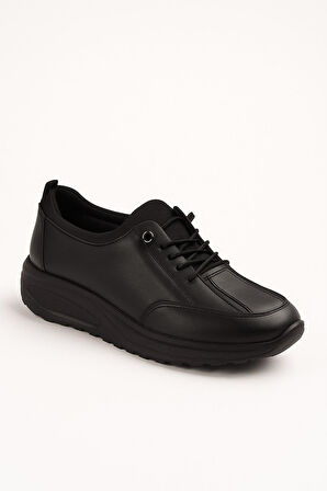 Günlük Ortopedik Babet - Şık ve Rahat Kadın Ayakkabı