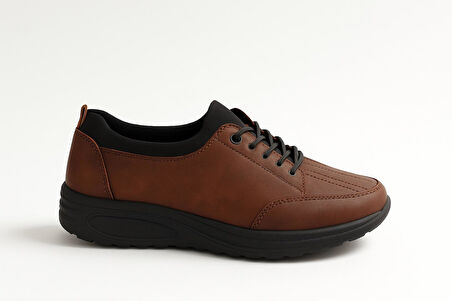 Günlük Ortopedik Babet - Şık ve Rahat Kadın Ayakkabı