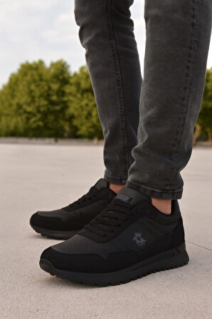 Erkek Ortopedik Cilt Günlük Yürüyüş Koşu Sneaker Spor Ayakkabı 
