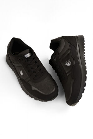 Erkek Ortopedik Cilt Günlük Yürüyüş Koşu Sneaker Spor Ayakkabı 