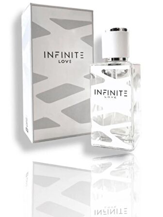 INFINITE LOVE K64 Edp 50 ml Kadın Parfüm Baharatlı