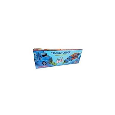 Heroes Toys Katlı Taşıyıcı Seti / Heroes
