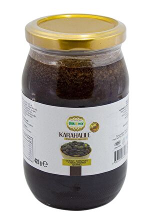 Karahalileli Karışık Bitkisel Macun 420 gr