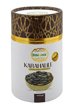 Karahalileli Karışık Bitkisel Macun 420 gr