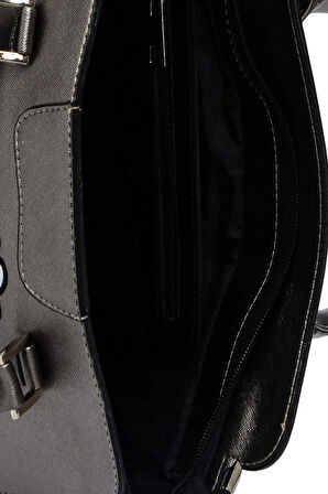 Limon Tote Çanta - Gri
