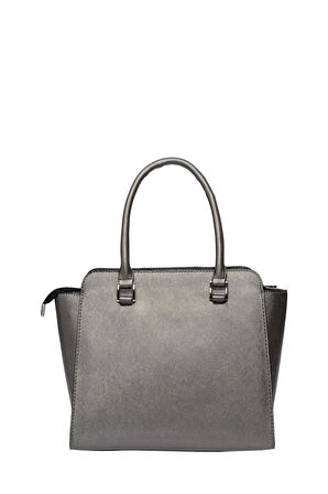 Limon Tote Çanta - Gri